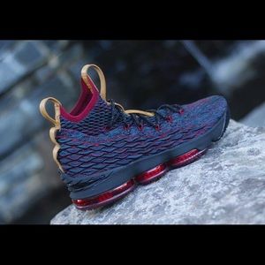 Lebron 15 New Heights